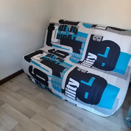 Dans Apartment Sarrebourg