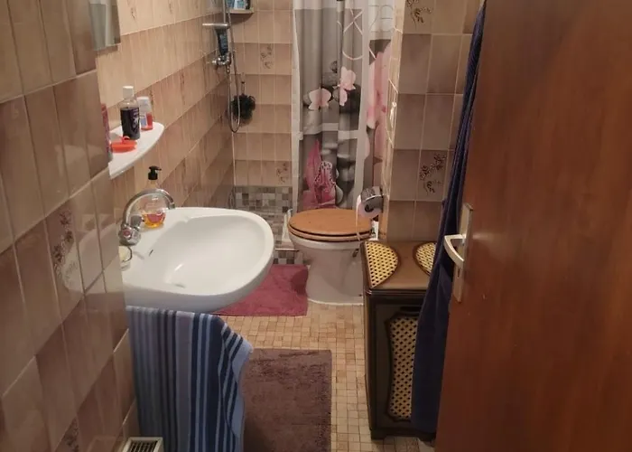 Apartment Dans Sarrebourg